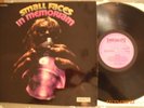 SMALL FACES IN MEMORIAM UK PINK LOGO