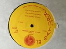 Sun Ra & his Arkestra - Oblique Parallax - 1st pressing  El Saturn LP