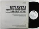 ROY AYERS Get On Up, Get On Down POLYDOR 12