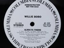 WILLIE BOBO Always There COLUMBIA 12