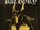 Bathory Yellow Goat Vinyl LP Mayhem Darkthrone Venom Celtic Frost Emperor Morbid