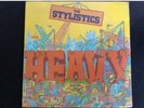 1974 Stylistics Heavy Album
