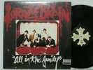 Lordz of Brooklyn - All In The Family LP 1995 US ORIG Everlast House of Pain RAP