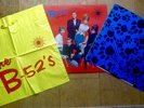 B52's WILD PLANET LP. Complete with RARE original insert promo plastic carrier.