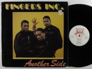 FINGERS INC. Another Side JACK TRAX 2XLP germany gatefold