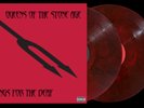 Queens of the Stone Age Songs for the Deaf VMP red black Spatter vinyl