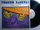 Poncho Sanchez Papa Gato PICANTE CJP-310 VG+ 1987 LP #1882