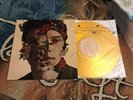 Shawn Mendes Self Titled Coloured Vinyl Orange Cover