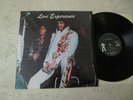 ELVIS PRESLEY Import LP Live Experience PRP-143