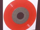 The Four Tunes 45 My Last Affair/I'm The Guy 1949 RCA 50-0016 Red Vinyl
