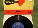 HUGH TRACEY Music Of Africa No 2 Kenya ORIGINAL 1st DECCA 1952 10