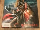 Iron Maiden Live at the Stockholm Stadium Sweden 28th June 2003 Box 3LP rare