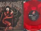 CRADLE of FILTH LP x 2 Cruelty And The Beast RED Vinyl Limited Edn. 2019