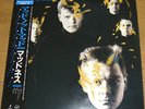 MADNESS - MAD NOT MAD - VERY RARE  JAPAN Vinyl LP SKA