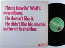 HOWLIN' WOLF This Is Howlin' Wolf's New Album... CADET LP  