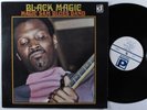 MAGIC SAM BLUES BAND Black Magic DELMARK LP VG+  