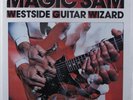 MAGIC SAM Westside Guitar Wizard AURA A 1005 LP SEALED  