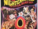The Nightcrawlers The Little Black Egg LP EVA 12042