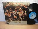 BURNIN RED IVANHOE SAME LP 1970 MINT DANISH PROG
