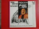 Planet of the Apes Original Soundtrack LP 1968-Used-NM