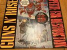 Guns N’ Roses – Appetite For Destruction (banned Sleeve) ?– WX125