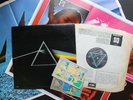 Pink Floyd Rare Harvest UK 
