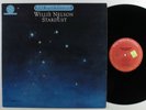 WILLIE NELSON Stardust COLUMBIA LP VG++ half-speed mastered audiophile