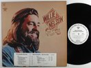 WILLIE NELSON The Sound In Your Mind COLUMBIA LP VG++/VG+ wlp