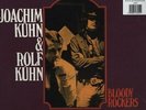 JOACHIM KÜHN & ROLF KÜHN - Bloody Rockers - LP 1969 WahWah