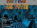 LOS OVNIS - Hippies - LP 1968 Shadoks