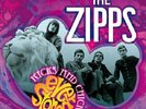 ZIPPS - Kicks And Chicks: Ever Stoned - LP (purple) Pseudonym