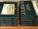 COMPLETE ARCHIV (DGG) BACH EDITION 99 LPs in 11 Boxes Szeryng, Fournier, Richter