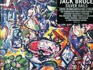 Jack Bruce Silver Rails SEALED LP / Cherry Red stereo v