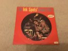 The INK SPOTS GREATEST HITS - LP Album Vinyl Record Pop Swing 60's Mono EGM 9205