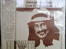 George Harrison - Live In Vancouver Sodd 2×LP MINT ROCK SEALED STEREO