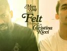 Murs and Slug Present FELT A Tribute to Christina Ricci 2005 EP Vinyl Reissue EX