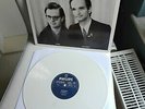 KRAFTWERK limited white Vinyl LP Ralf & Florian (1973 Philips Records)