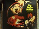 MY DEAR KILLER OST LP red-in-red vinyl Ennio Morricone Death Waltz Mondo