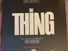 THE THING Soundtrack LP Ennio Morricone 1982 MCA-6111 Original Release SEALED