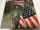 Johnny Cash ?- America A 200-Year Salute In Story And Song(vinyl LP, CBS ?65163)