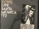 DAVID BOWIE Live Santa Monica '72 *NUMBERED* #2840 2-LP/Records - SEALED -RARE