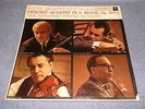 BUDAPEST STRING QUARTET RAVEL & DEBUSSY / 6EYE COLUMBIA MASTERWORKS Ml 5245 LP
