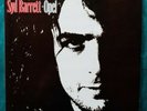 Syd Barrett Opel on Harvest original album vinyl record lp Pink Floyd