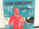 Schallplatte Vinyl LP „Louis Armstrong Earl Hines“ B 07019 L