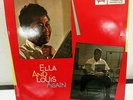Schallplatte Vinyl LP „Ella Fitzgerald and Louis again“ Volume 2