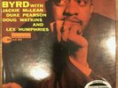 DONALD BYRD - FUEGO - BLUE NOTE CLASSIC RECORDS 200G LP