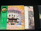 THE BEATLES - MAGICAL MYSTERY TOUR - JAPAN LP Vinyl  GATE FOLD EAP-9030X