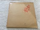 THE WHO -  LIVE AT LEEDS - 1970 UK ORIGINAL VINYL WITH INSERTS RARE - ex cond