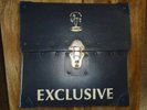 DMC DJ MEMBERS ONLY 25 VINYL LP  84 - 86 + EXCLUSIVE OFFICIAL VINYL CARRY BOX