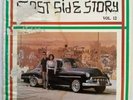 EAST SIDE STORY Vol 12 LP Record Lowrider Oldies LATIN Vinyl TRENTON San Jose CA